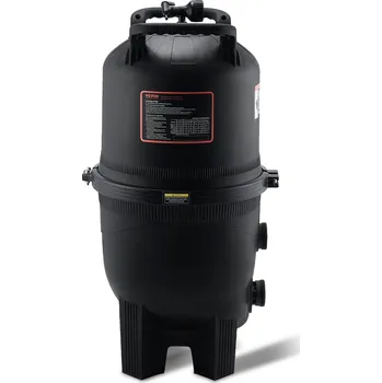 Vevor Bazénový filtr 49 m² pro nadzemní a zapuštěné bazény