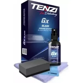 TENZI PRO DETAILING Gx GLASS - Hydrofobní ochrana skla 50ml