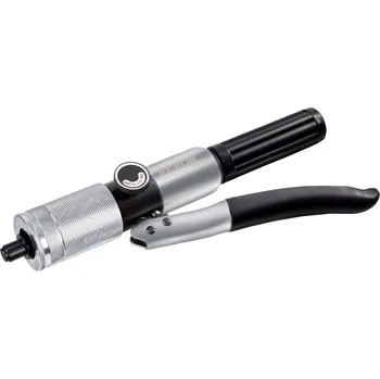 Vevor Hydraulický roztahovač trubek na 3/8"-1-1/8", 7 hlav., odhrotovač a řezák