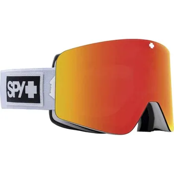 Spy+ MARAUDER matte white, lyžařské brýle s výměnnými skly 22/23