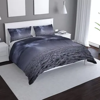 Povlečení Sablio Povlečení Bouře nad mořem - 140x200 / 90x70