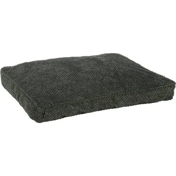 Pelíšek pro psa Matarce FLAMINGO Erbel obdélníková tmavě zelená 80x60x10cm