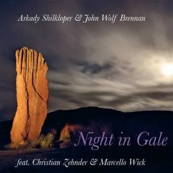 Zahraniční hudba CD Arkady Shilkloper: Night In Gale 2025