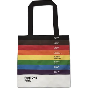 PANTONE Bavlněná taška - Pride