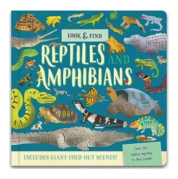 První čtění Look & Find - Chamberlain, Laura [EN] (2023, Firma, North Parade Publishing)