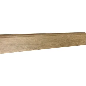 soklová lišta EBS Vinwood+ soklová lišta natural, délka 2,4m