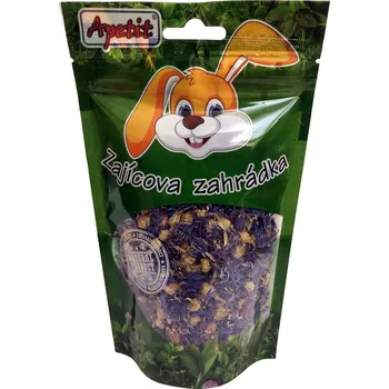 Krmivo pro hlodavce Apetit Zajícova zahrádka Chrpa modrá - květ
