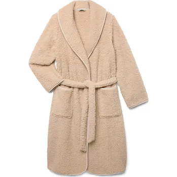 Dámské oblečení 711436 - Tchibo - Župan - pro ženy - vel. L 44/46 - barva: béžová