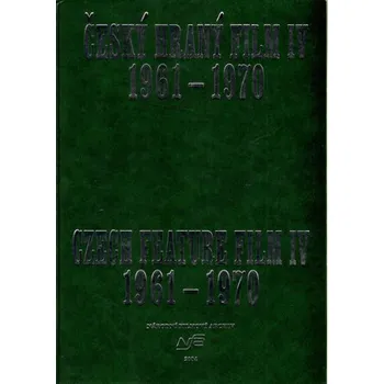 Umění Český hraný film IV. / Czech Feature Film IV. 1961-1970