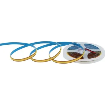 LED páska - LED pásek COB FREE CUT 12V 13,4 W/m 528LED/m 8mm bílá neutrální