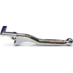 Pravá brzdová páčka hliníková chrom 147 mm
