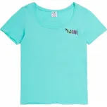 Champion Crewneck tričko - 0 - zelená - L