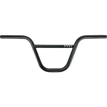 Řídítka BMX řídítka Cult CREW JUVI černá 8"