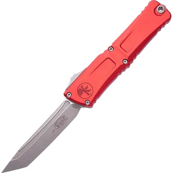 Microtech Combat Troodon® T/E Gen III Červený Apocalyptic® Standard 1144-10APRD