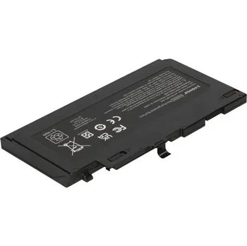 Baterie k notebooku 2-Power Zbook 17 G4 ( AA06XL alternative ) 6 článková Baterie do Laptopu 11,4V 8300mAh CBP3849A