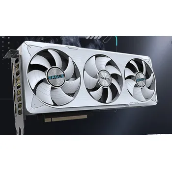 Grafická karta GIGABYTE RTX™ 5070 EAGLE OC ICE SFF 12G GV-N5070EAGLEOC ICE-12GD