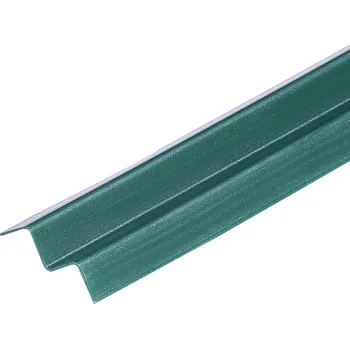 Příslušenství pro plot Vevor Lamely do pletivového plotu vertikální hdpe spodní zámek pro 5' zelené