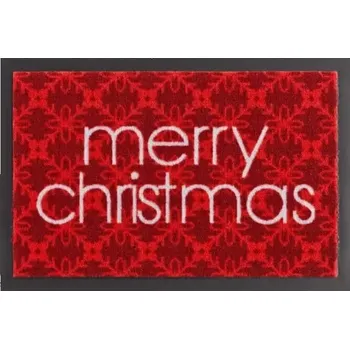 Rohožka Rohožka Printy 102505 červená - SLEVA 3% s kodem radost25