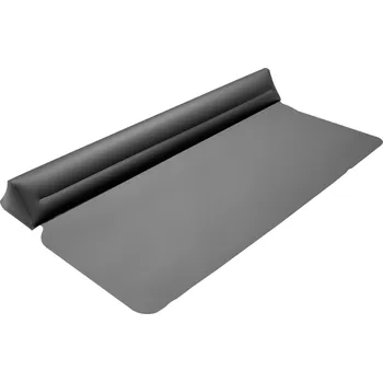 Dětská zábrana Vevor Nafukovací zábrana na postel 52-inch s klapkou, protiskluzové TPU 2 ks