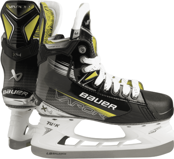 Bauer Brusle Vapor X4 Jr
