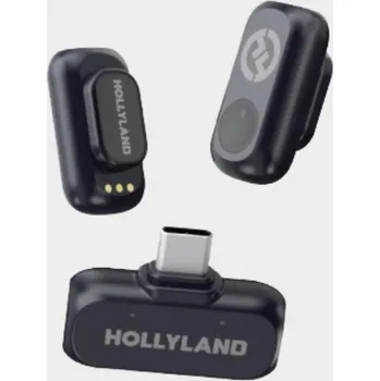 Mikrofon Hollyland LARK A1 Mini Duo with USB-C RX