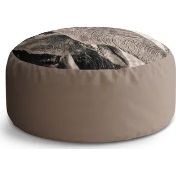 Taburet Sablio Taburet Circle Slon: 38x48 cm