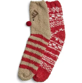 Dámské ponožky Pieces 2 PACK - dámské ponožky PCJOY