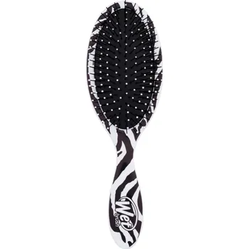 kartáč na vlasy WET BRUSH Wet Brush Original Detangler Safari Zebra