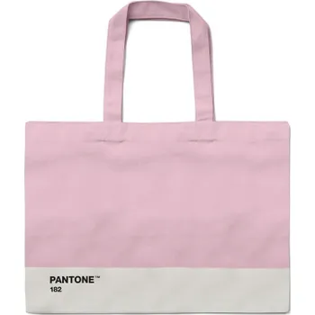 Nákupní taška PANTONE Plážová taška - Light Pink 182