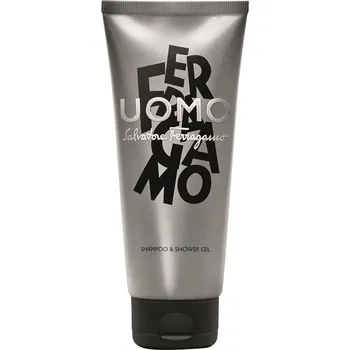 Sprchový gel Salvatore Ferragamo Uomo Urban Feel Shower Gel - Sprchový gel 100 ml