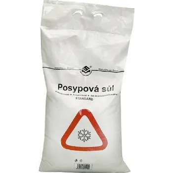 Těsmat Posypová sůl 25kg