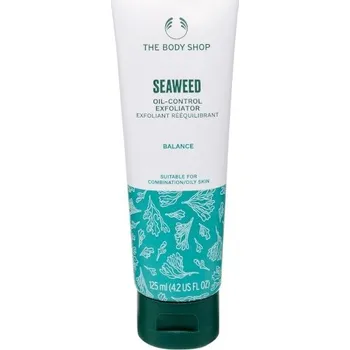 Pleťový peeling Exfoliační gel s peelingovým efektem Seaweed (Oil-Control Exfoliator) 125 ml