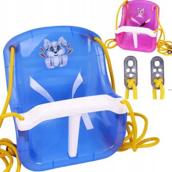 Dětská houpačka Kbelíková houpačka se zapínáním Technok