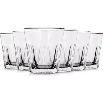 Sklenice EXCELLENT Sklenice na destiláty sada KO YE6000710 6 x 40 ml