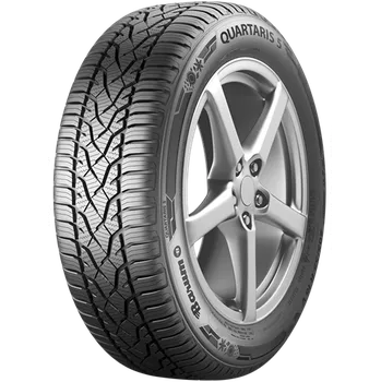 Celoroční osobní pneu BARUM QUARTARIS 5 215/60 R 17 100V Celoroční Osobní pneumatiky TYS 10.73 Kg 100100649 (Celoroční Osobní pneumatiky PNEUMATIKY TYS 10.73 Kg 100100649)