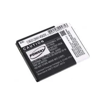 Baterie pro mobilní telefon Baterie Samsung SM-G110B 3,7V 1250mAh
