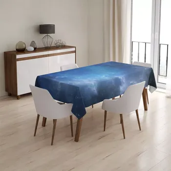 ubrus Sablio Ubrus Hvězdné nebe - 90x90 cm