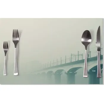 prostírání Sablio Prostírání Železniční most: 40x30cm