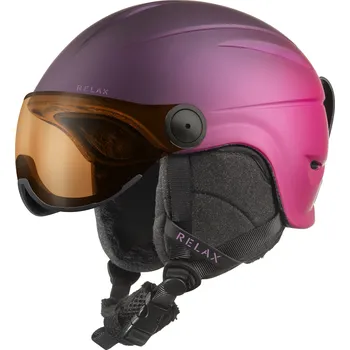 Helma RELAX TWISTER VISOR RH27E Velikost: S