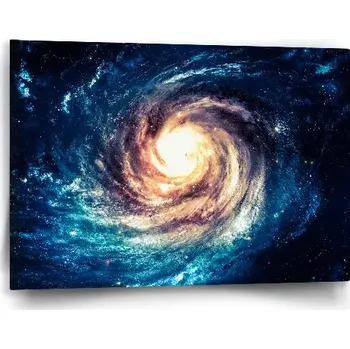 Obraz Sablio Obraz Světelný vír - 60x40 cm