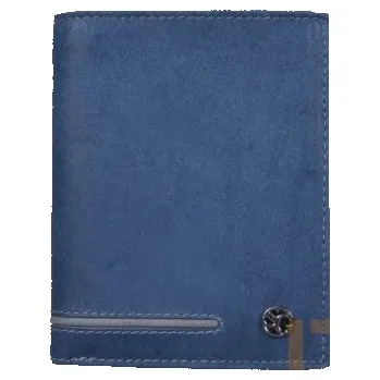 Peněženka 730.115.2519 pánská peněženka Segali - Modrá