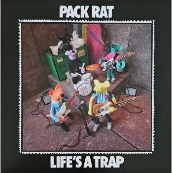 Zahraniční hudba LP Pack Rat: Life's A Trap 2025