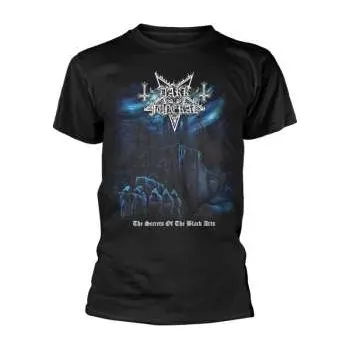 Pánská móda Merch Dark Funeral: The Secrets Of The Black Arts M 2025