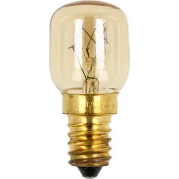 Příslušenství pro troubu Žárovka E14 do trouby a mikrovlnné trouby, lednice 00032196 BOSCH / SIEMENS, originál