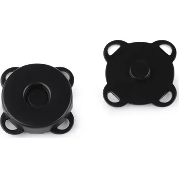 Magnetické zapínání k přišití Ø14 mm