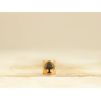 Dětské navlékací korálky Strom života Barva: Rosegold