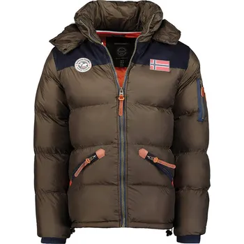 GEOGRAPHICAL NORWAY bunda pánská CELIAN MEN M khaki