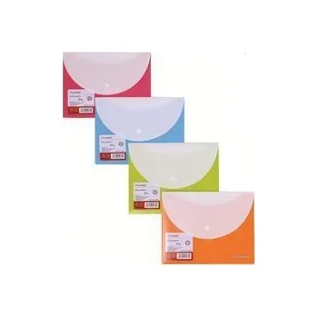 Kapsa s drukem A5 Tranbo, se zadní kapsou Varianta: oranžová