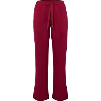 Dámské kalhoty 711380 - Tchibo - Domácí kalhoty - pro ženy - vel. M 40/42 - barva: červená