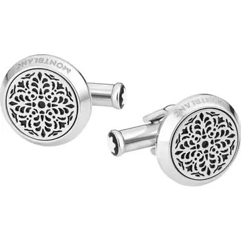 Manžetový knoflíček Montblanc - MB116649 - Manžetové knoflíčky - Montblanc Meisterstück Urban Spirit Metropolitan Edition Paris Cufflinks